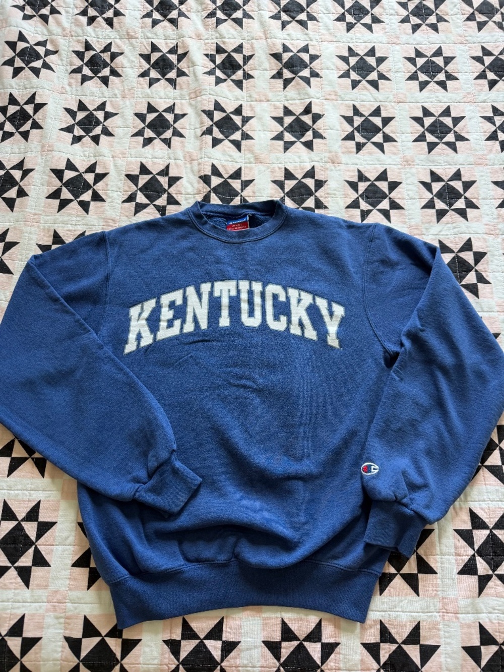 Kentucky Champion crew neck